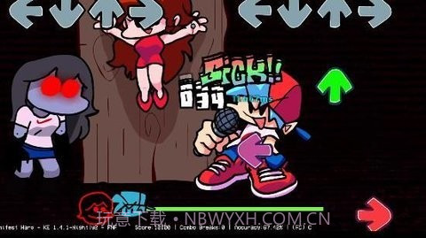 fnf坦克兵mod截图2