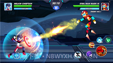 动作英雄无限战斗截图2