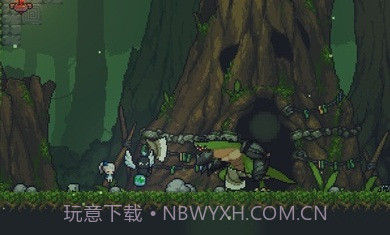 贪婪地牢Dungreed截图5