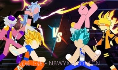 火柴人龙之战争截图1