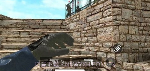 狙击突围行动手机版截图2