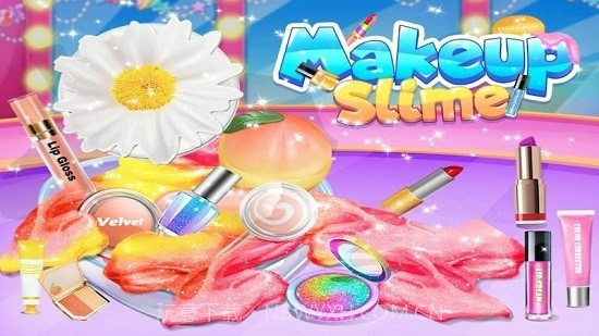 史莱姆化妆品制作者截图1