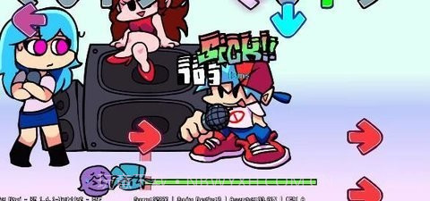 fnf坦克兵mod截图1