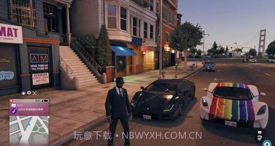 看门狗2免费中文版截图5 看门狗2免费中文版截图5