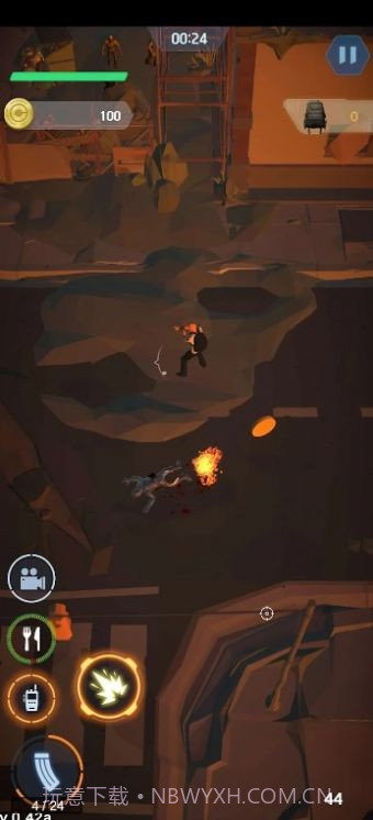 僵尸杀手序幕截图2 僵尸杀手序幕截图2