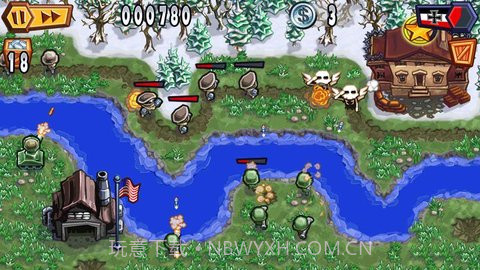 枪之荣耀二战版截图2