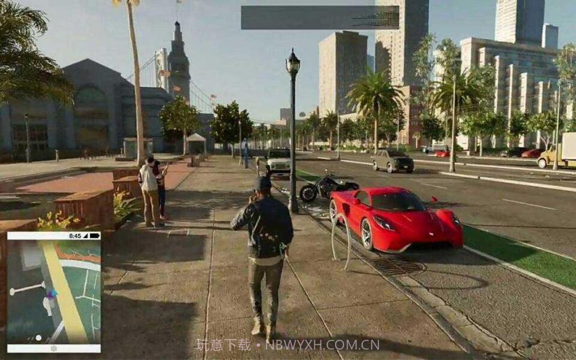 看门狗2免费中文版截图2 看门狗2免费中文版截图2