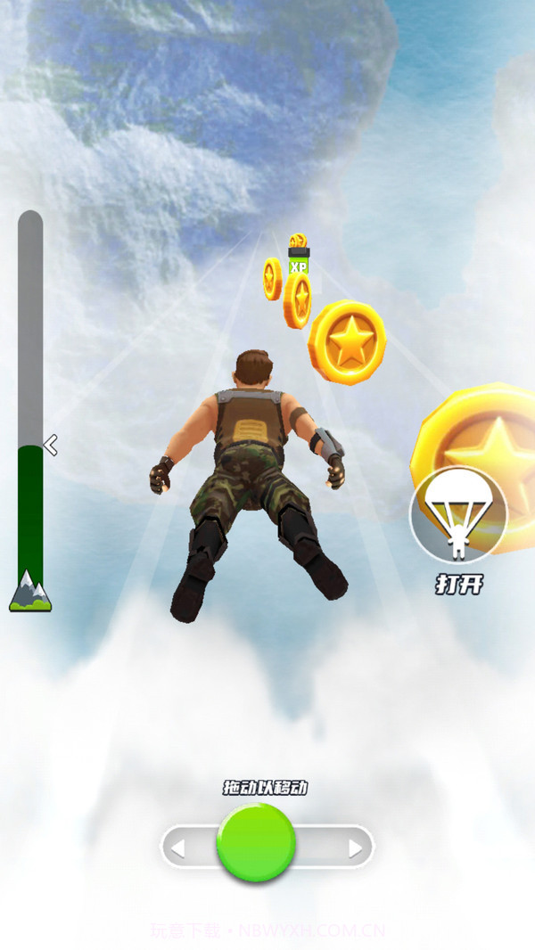 绳索冒险达人截图1 绳索冒险达人截图1