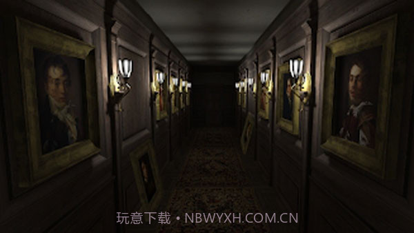 层层恐惧v1.0.26截图1 层层恐惧v1.0.26截图1