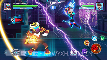 动作英雄无限战斗截图4