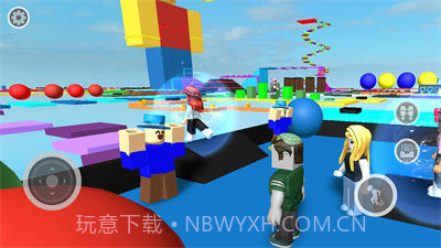 跑酷达人秀截图1