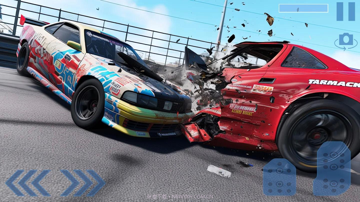 永恒车祸截图4 永恒车祸截图4