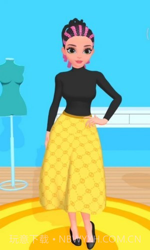 perfect stylist截图3 perfect stylist截图3