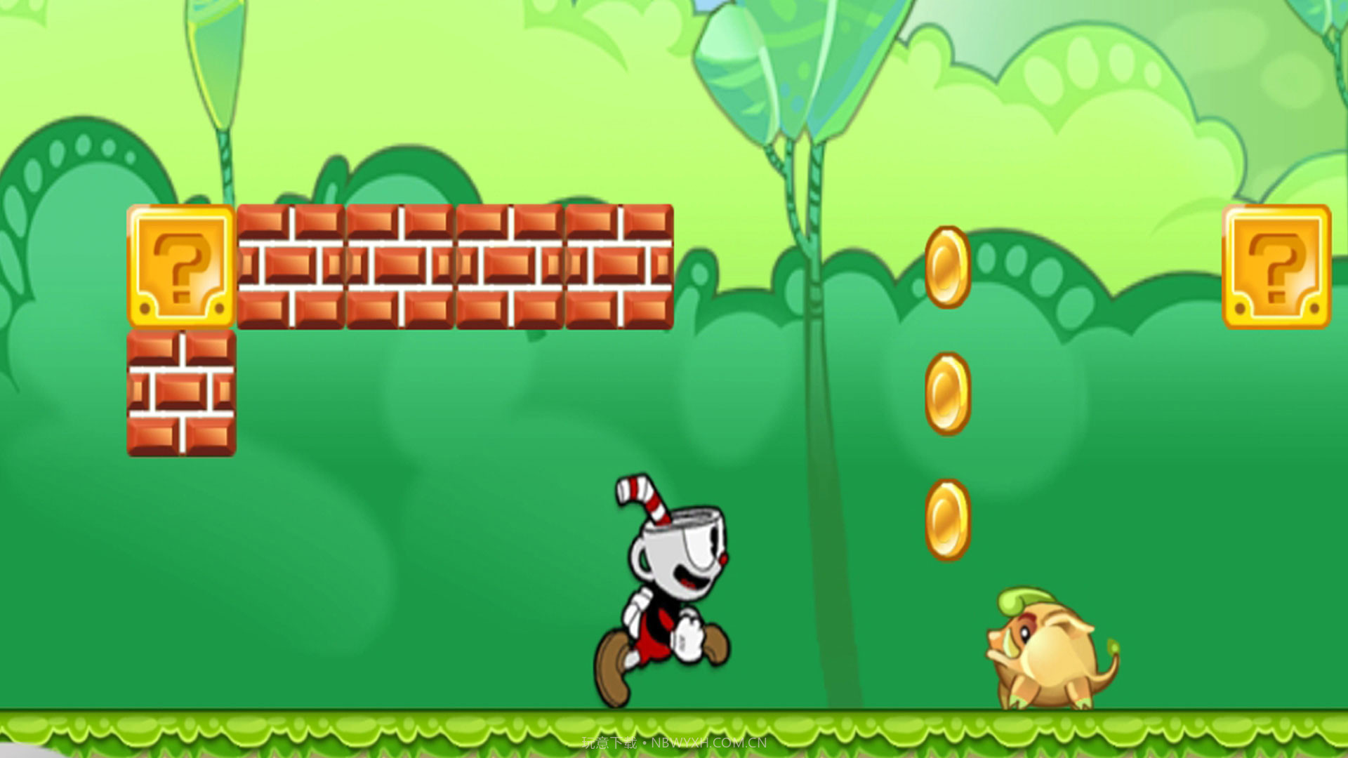 无敌茶杯头截图1