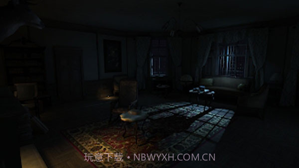 层层恐惧v1.0.26截图3 层层恐惧v1.0.26截图3