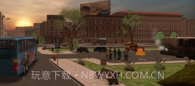 中国长途大巴模拟器中文版截图2