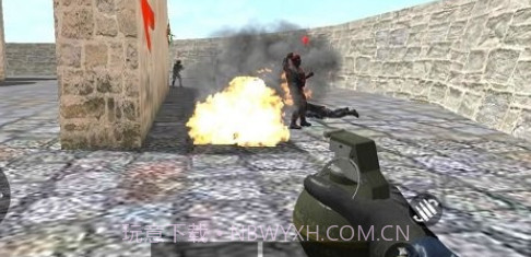 狙击突围行动手机版截图1