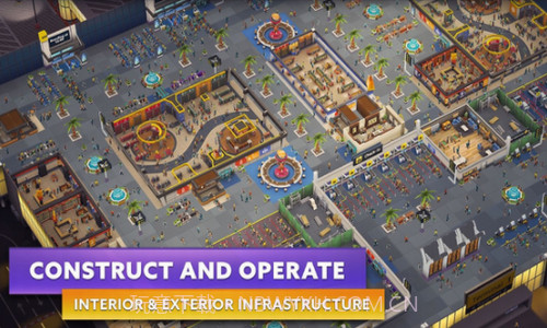 机场模拟器大亨截图2