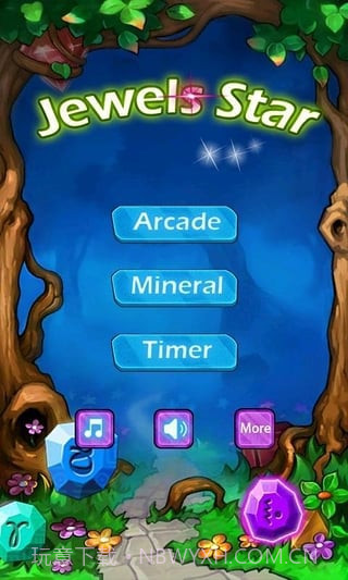 钻石消除截图1 钻石消除截图1