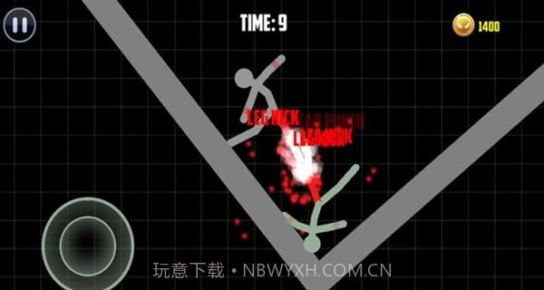 火柴人勇士5截图2