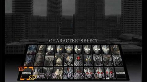 奥特曼格斗进化4免费版截图1