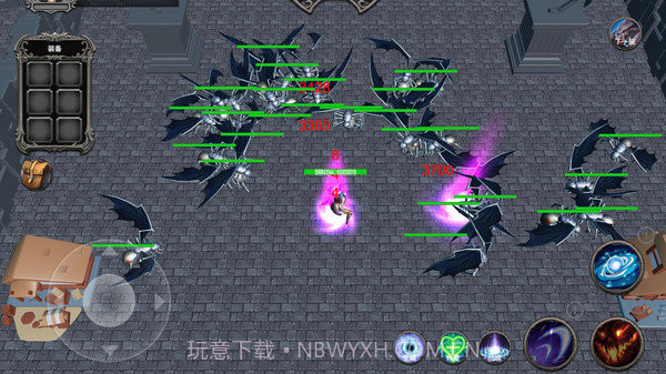 防守专家手机版截图3