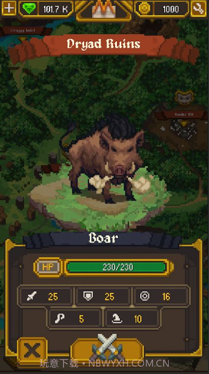 像素动物家截图1