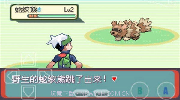 口袋妖怪蓝宝石V6.7.1 去除积分限制版截图2