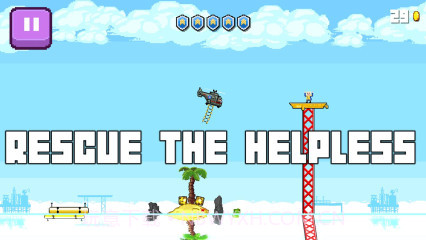 直升机救援截图1