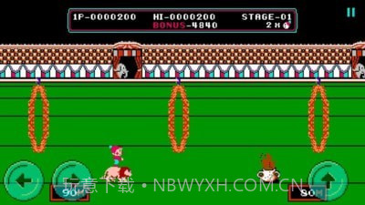 经典马戏团截图1 经典马戏团截图1