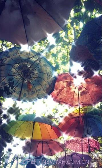 KiraDroid亮晶晶软件截图2