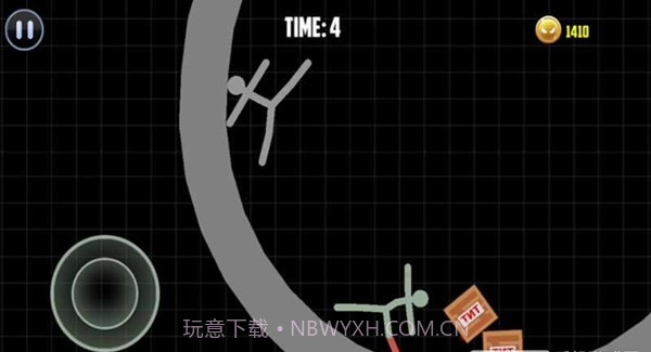 火柴人勇士5截图3