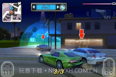 孤胆车神：雄霸迈阿密截图2