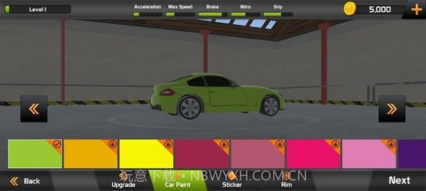 极限交通赛车手截图3