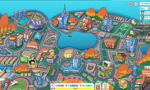 创业模拟器截图1 创业模拟器截图1