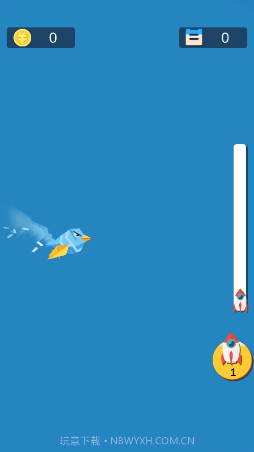 疯狂小鸟截图1