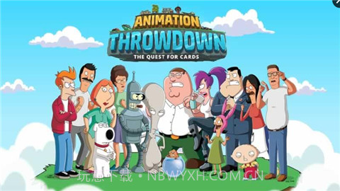 动画对决卡牌探索手游截图5