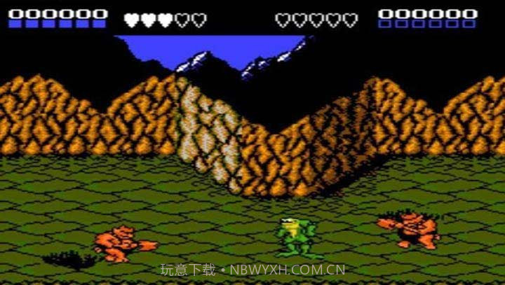 忍者蛙（悟饭）截图1