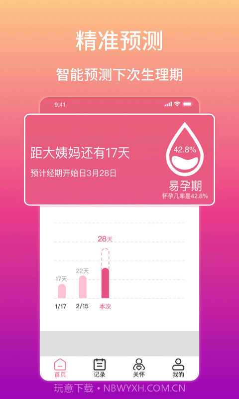 月月轻松截图2 月月轻松截图2