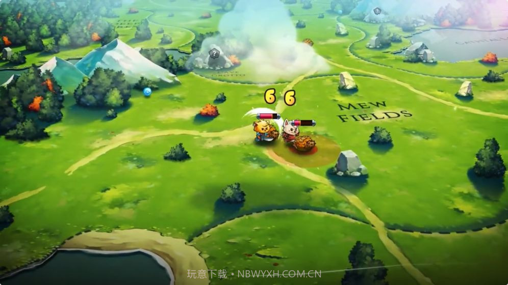 喵咪斗恶龙2APP截图4 喵咪斗恶龙2APP截图4