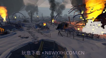 方块战争模拟截图1