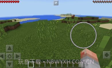 minecraft jenny我的世界截图3