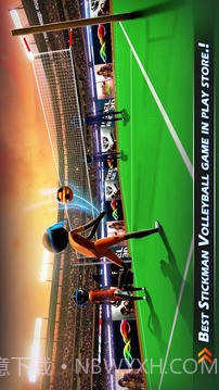 火柴人排球 2016截图2 火柴人排球 2016截图2