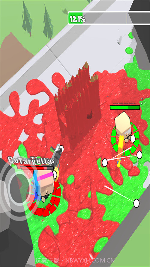 喷射大作战截图3