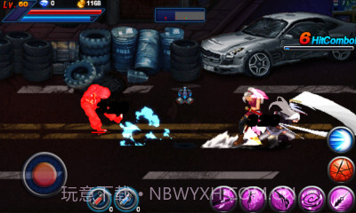 新恶魔猎人内购正式版截图3 新恶魔猎人内购正式版截图3