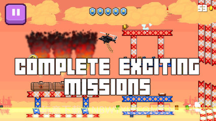 直升机救援截图4