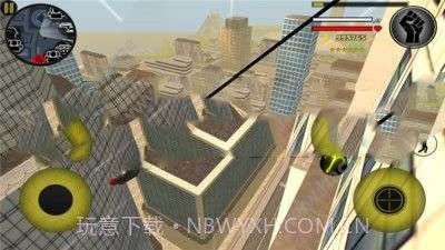 火柴人侠盗飞车3D截图5 火柴人侠盗飞车3D截图5