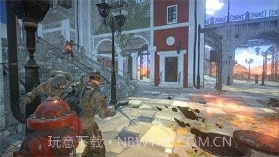 逃离克里夫截图2