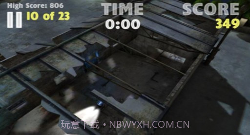 城市漂移特技截图2 城市漂移特技截图2