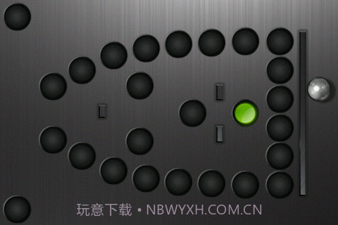 迷你重力小球截图1 迷你重力小球截图1